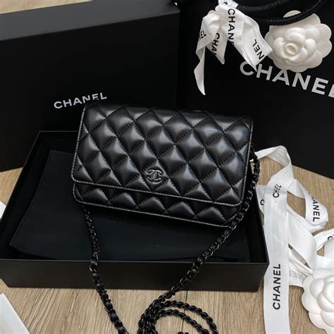 chanel so black woc